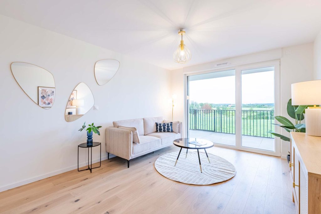 Appartement d’exception à Haguenau T4 de 68m² -LOTC16