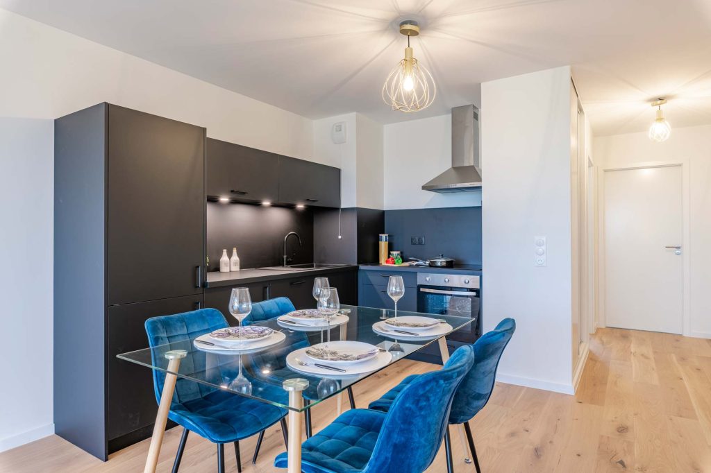 Appartement d’exception à Haguenau T4 de 68m² -LOTC16