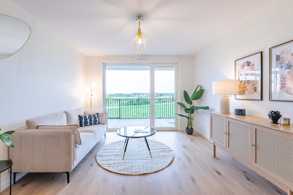 Appartement d’exception à Haguenau T4 de 68m² -LOTC16