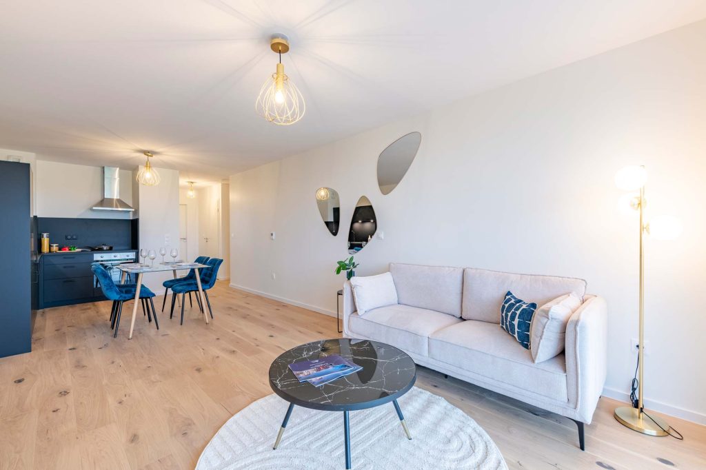 Appartement d’exception à Haguenau T4 de 68m² -LOTC16