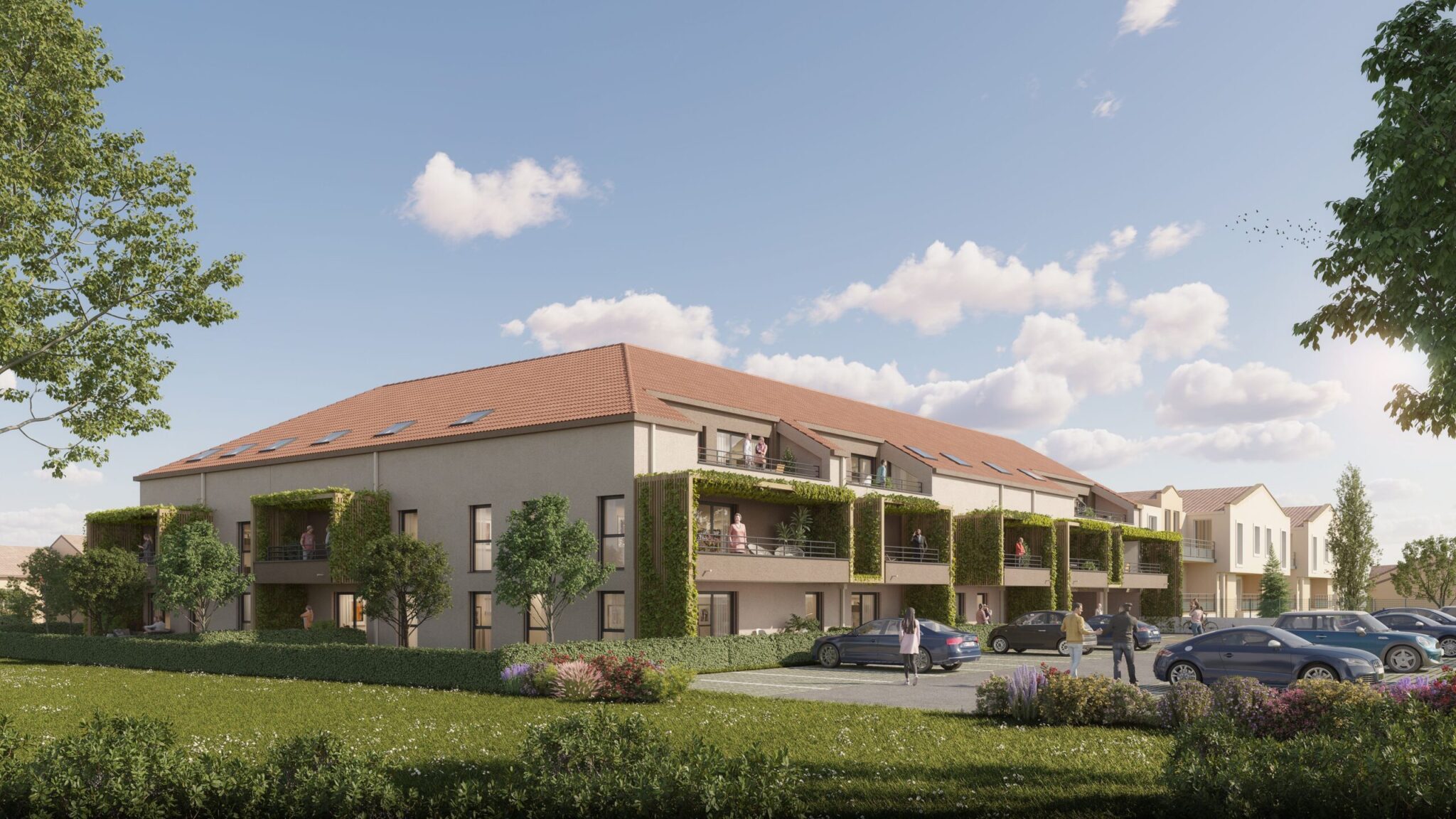 Portes ouvertes Cattenom – Résidence Hameau des Hirondelles