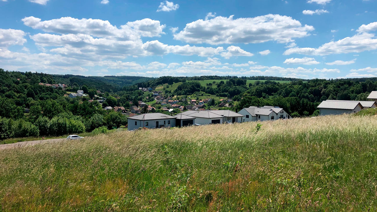 Troisfontaine- Lotissement - Lingenheld Immobilier