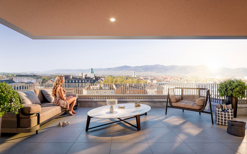 Focus Local : L&rsquo;évolution urbaine de Colmar, entre patrimoine et modernité