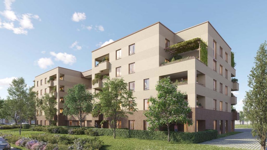 Appartement 2 pièces 42 m² à vendre à Terville – LOTA102