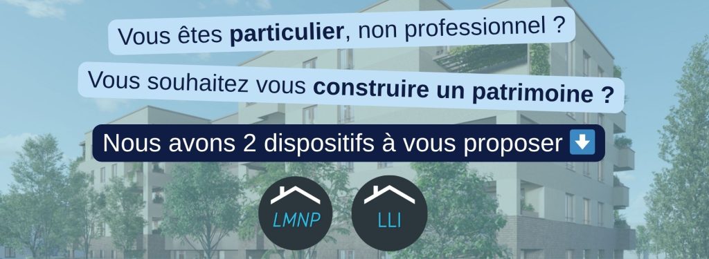LLI et LMNP : deux dispositifs incontournables pour réussir son investissement locatif