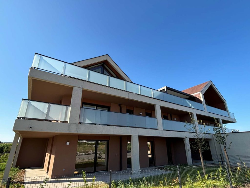Programme Immobilier - OBERSCHAEFFOLSHEIM L'AMIRAL - Lingenheld Immobilier