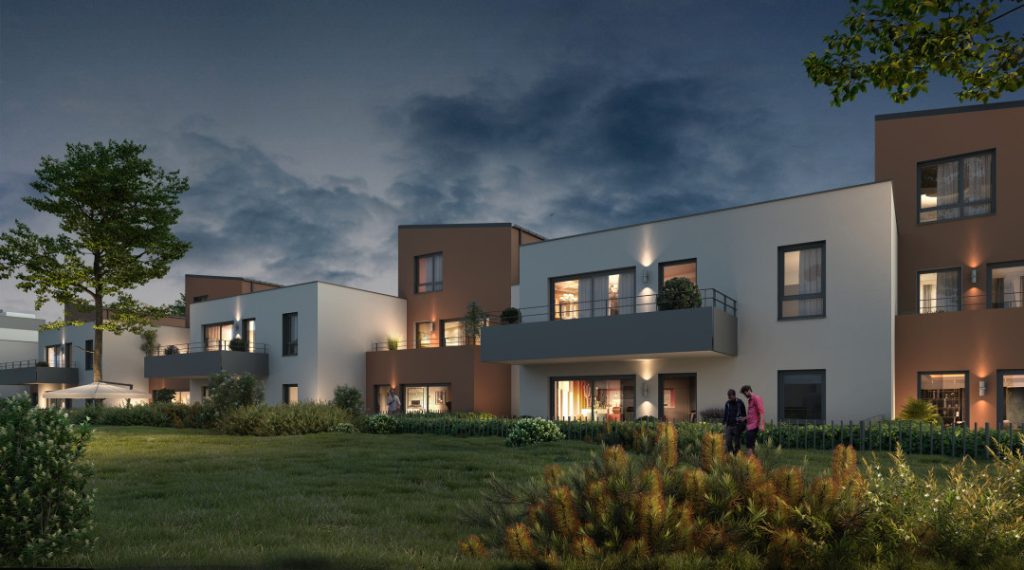 Appartement neuf de charme T3 de 68.04 m² – LOT C205