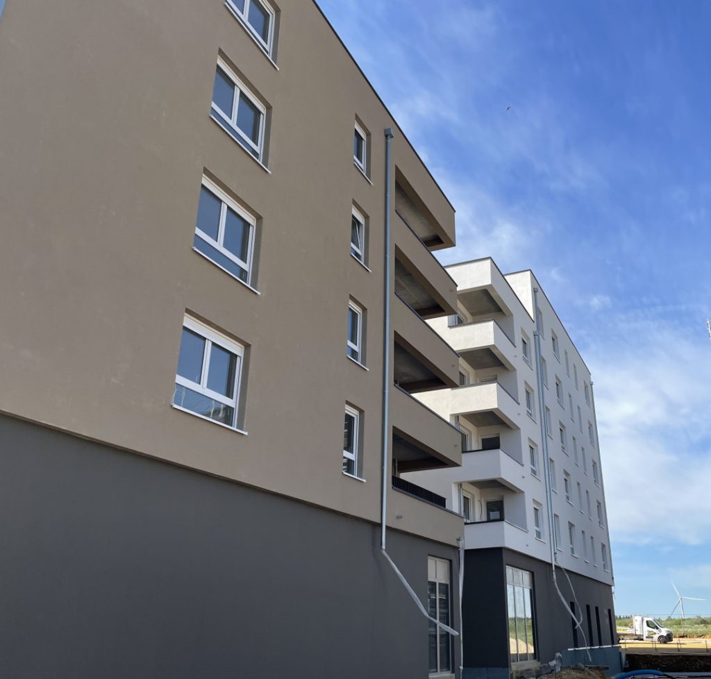 Appartement neuf au calme T3 de 70.43 m² – LOT A14
