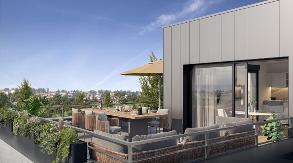 LE DOMAINE DES ARCHES