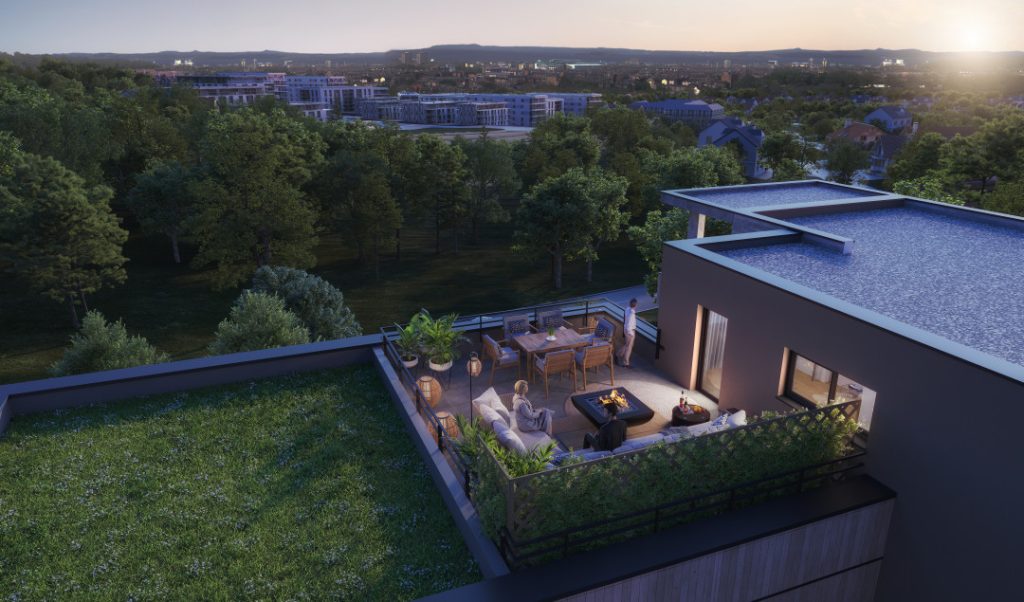 Appartement neuf moderne T3 de 76.28 m² – LOT 2 06