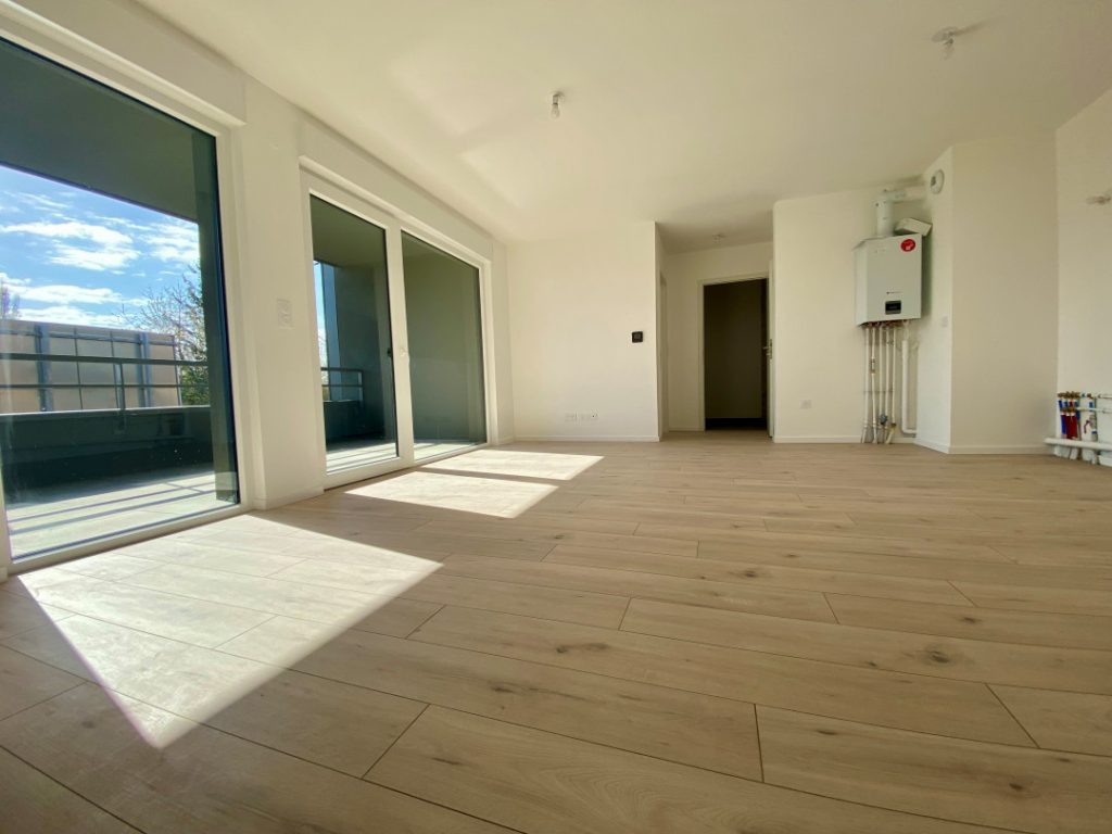 Appartement neuf magnifique T4 de 80.68 m² – LOT 106