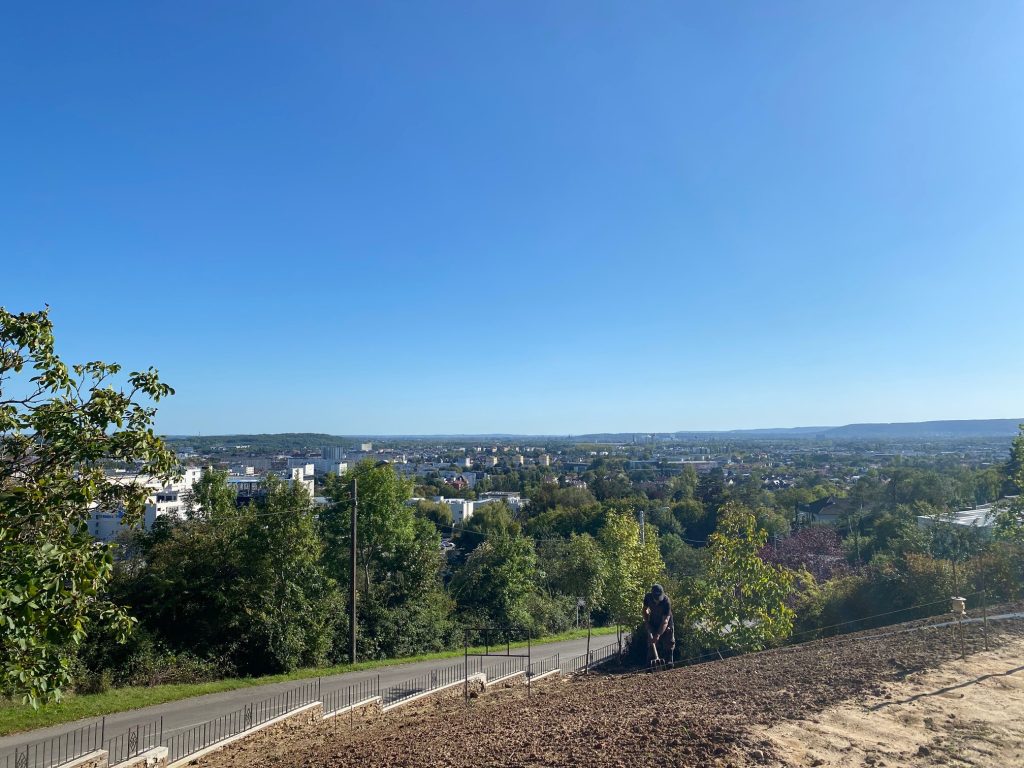 Appartement neuf moderne T2 de 44.96 m² – LOT 1 01