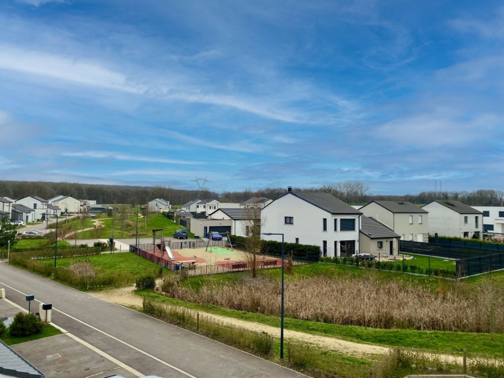 Appartement neuf cosy T3 de 76.12 m² – LOT A001