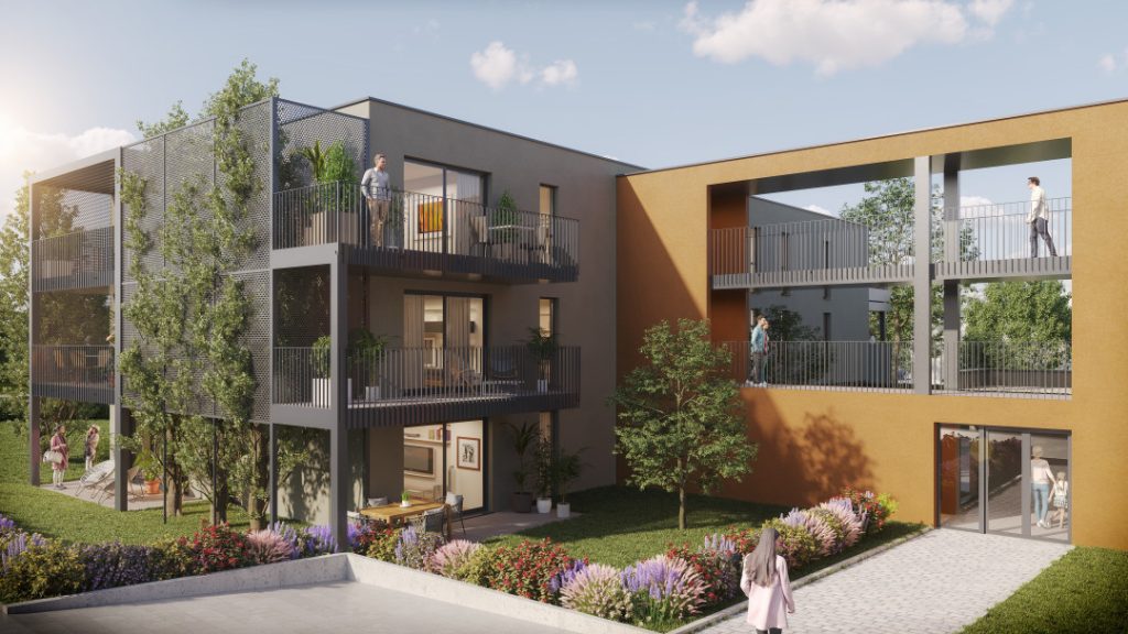 LES VILLAS FLORA