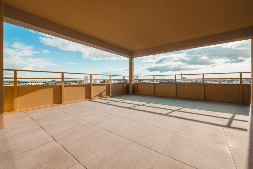 Appartement neuf magnifique T5 de 154.78 m² – LOT 8.01