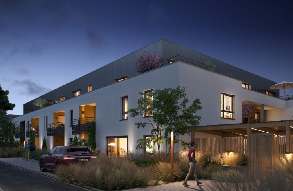 LE DOMAINE DES ARCHES