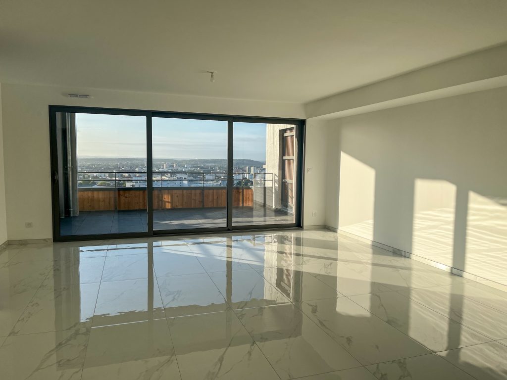 Appartement neuf moderne T2 de 44.96 m² – LOT 1 01