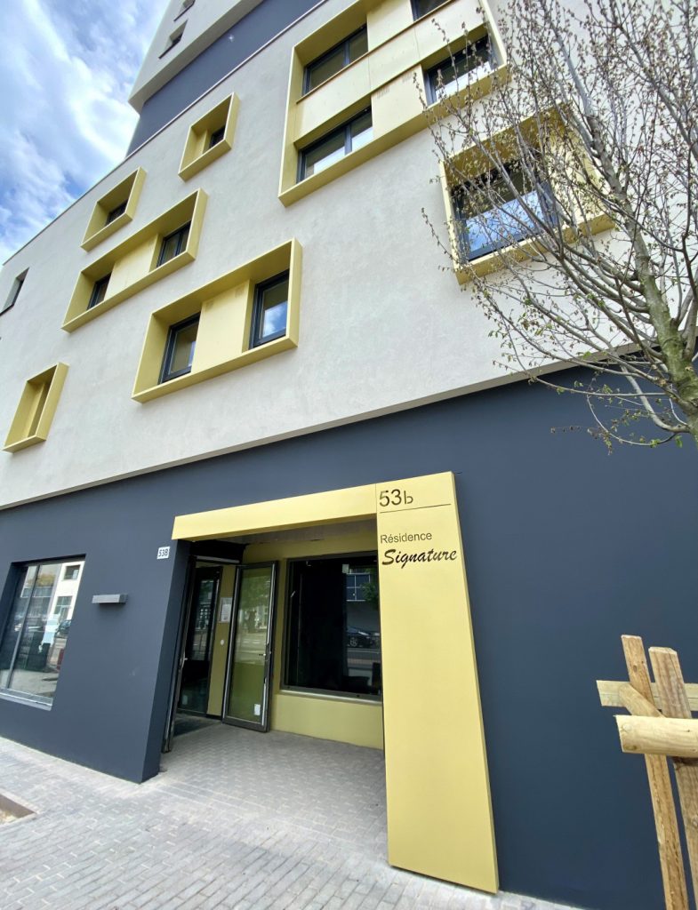 Appartement neuf moderne T5 de 154.78 m² – LOT 8.01