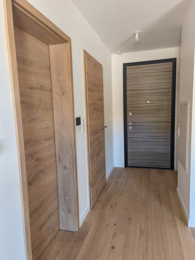 Appartement neuf de standing T2 de 44.96 m² – LOT 1 01