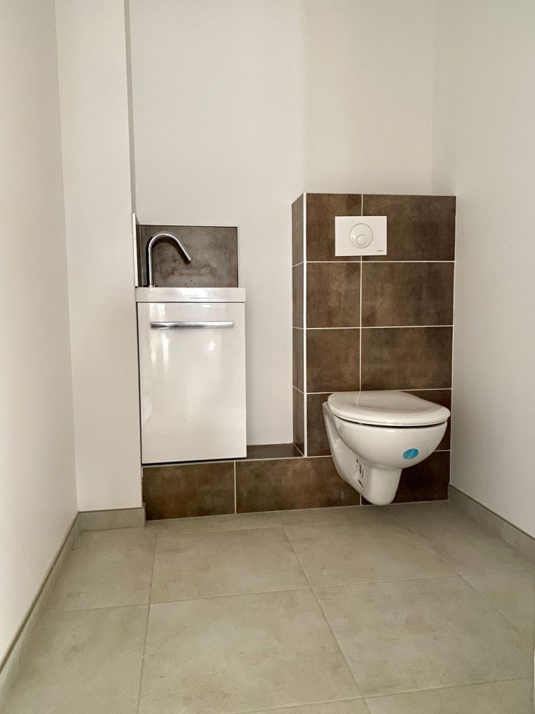 Appartement neuf cosy T3 de 76.12 m² – LOT A001