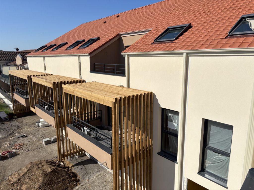 Appartement neuf design T4 de 96.89 m² – LOT A205