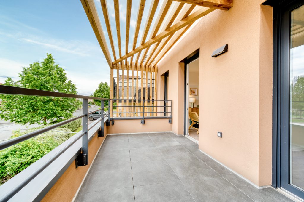 Appartement neuf moderne T4 de 96.89 m² – LOT A205
