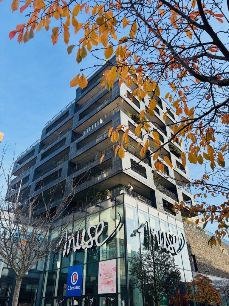 Appartement neuf d’exception T4 de 75.58 m² – LOT I202