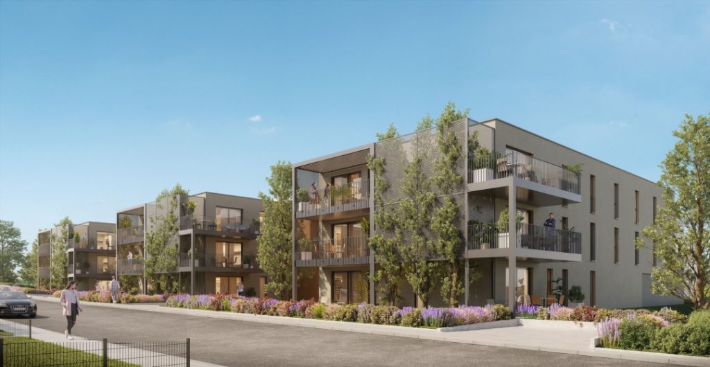 LES VILLAS FLORA