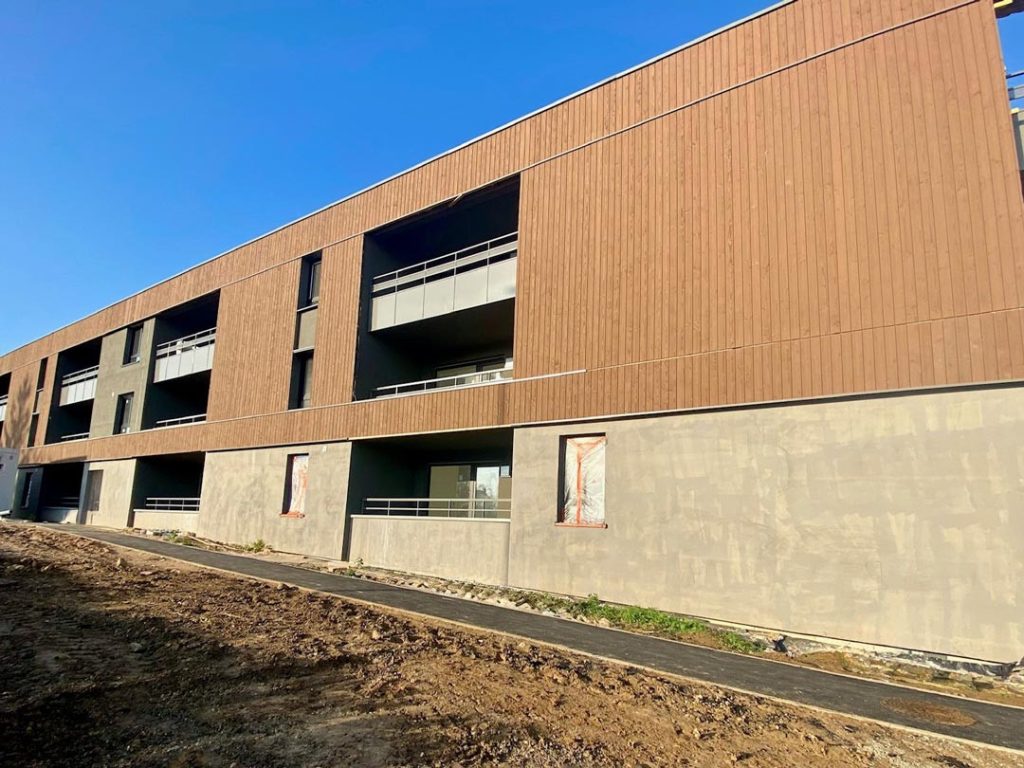 Appartement neuf design T4 de 80.68 m² – LOT 205