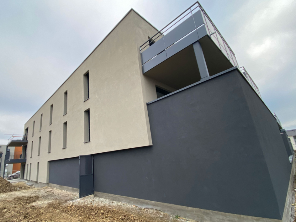 Appartement neuf cosy T3 de 76.12 m² – LOT A001