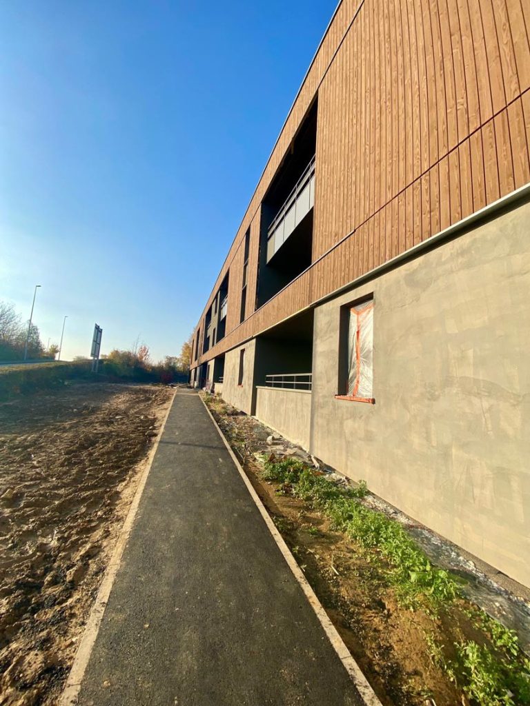 Appartement neuf design T4 de 80.68 m² – LOT 205