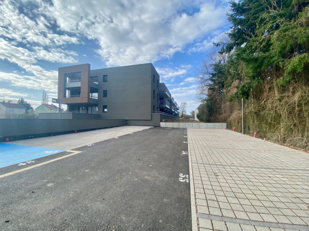 Appartement neuf magnifique T4 de 80.68 m² – LOT 106