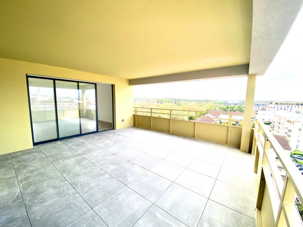 Appartement neuf moderne T5 de 154.78 m² – LOT 8.01