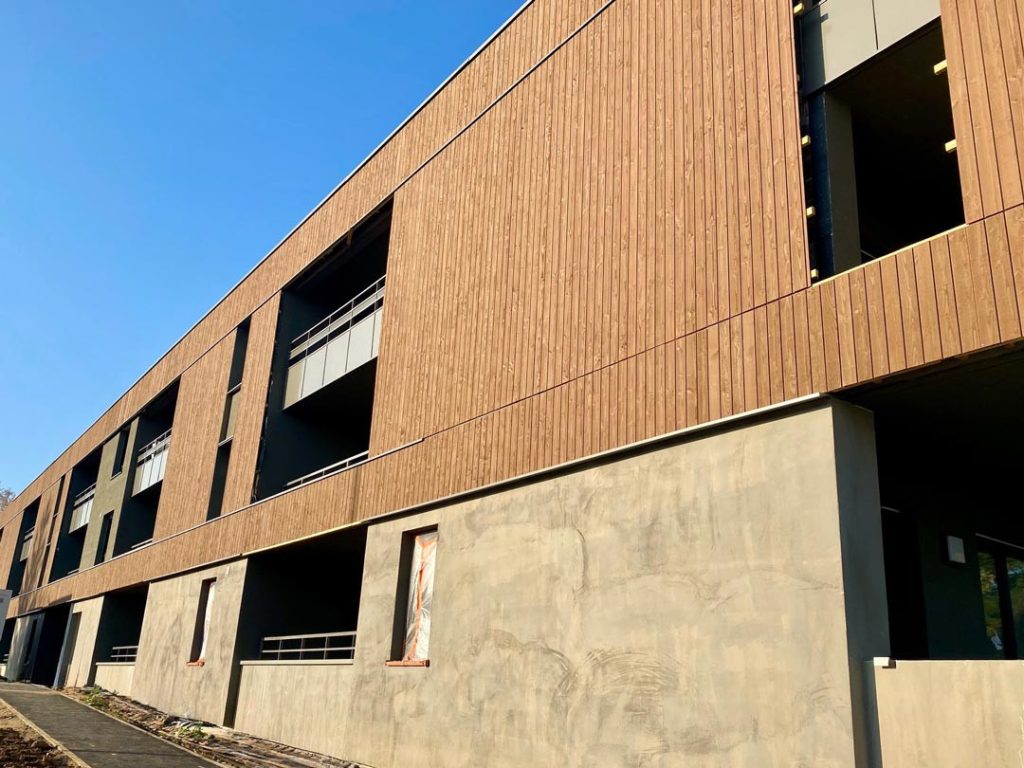 Appartement neuf design T4 de 80.68 m² – LOT 205