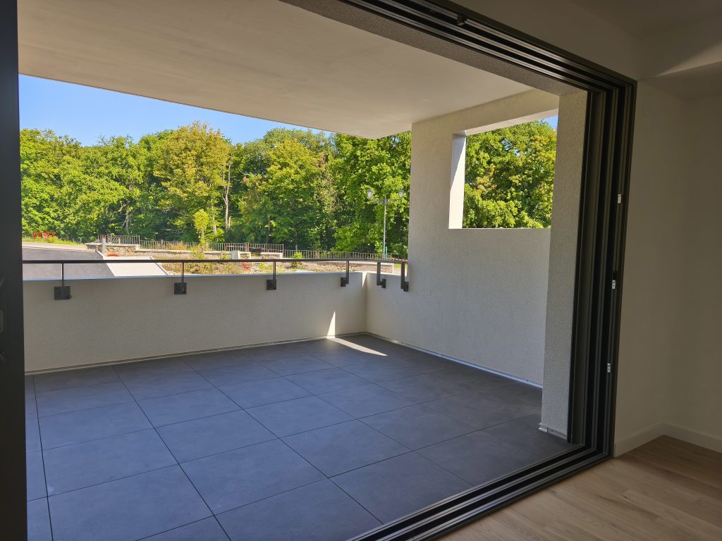 Appartement neuf de standing T2 de 44.96 m² – LOT 1 01