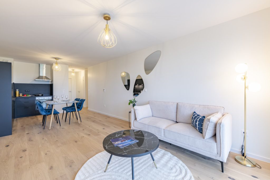 Appartement neuf moderne T3 de 66.2 m² – LOT 304