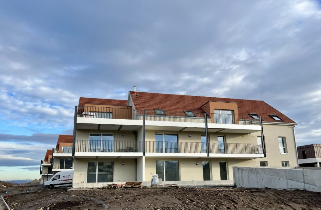 DOMAINE DU VEILLEUR PHASE 01