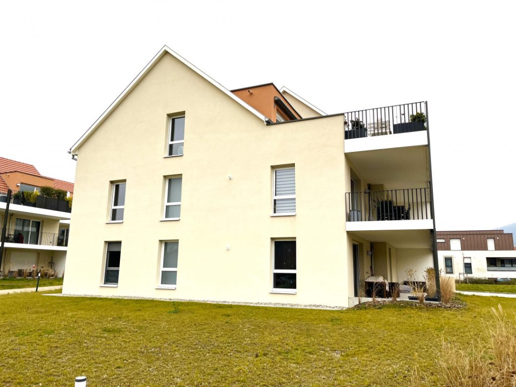 DOMAINE DU VEILLEUR PHASE 01