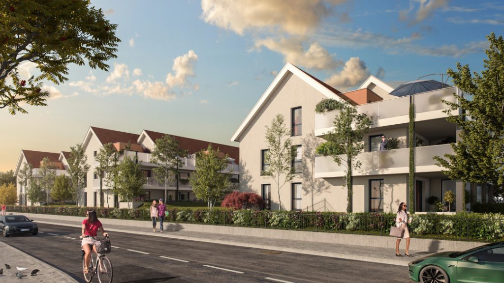 DOMAINE DU VEILLEUR PHASE 01