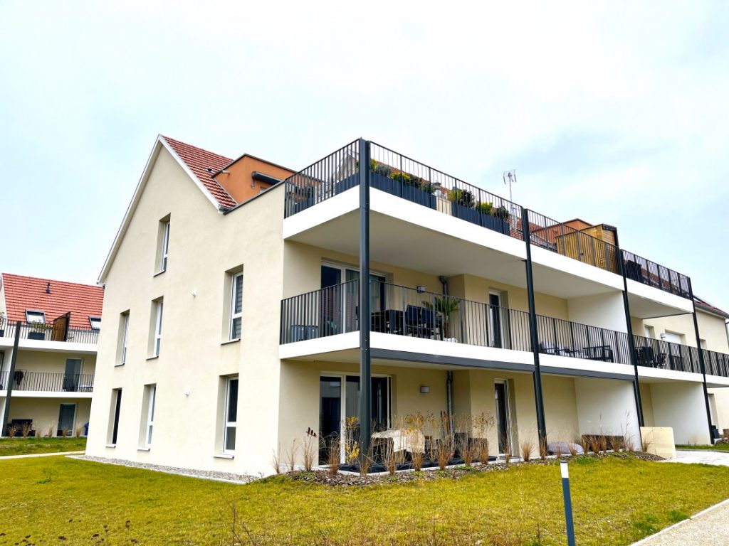 DOMAINE DU VEILLEUR PHASE 01