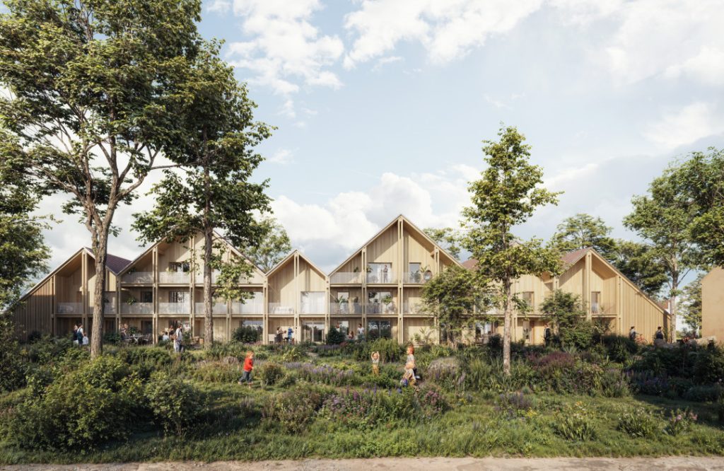 LES TERRASSES DE LA CLAIRIERE