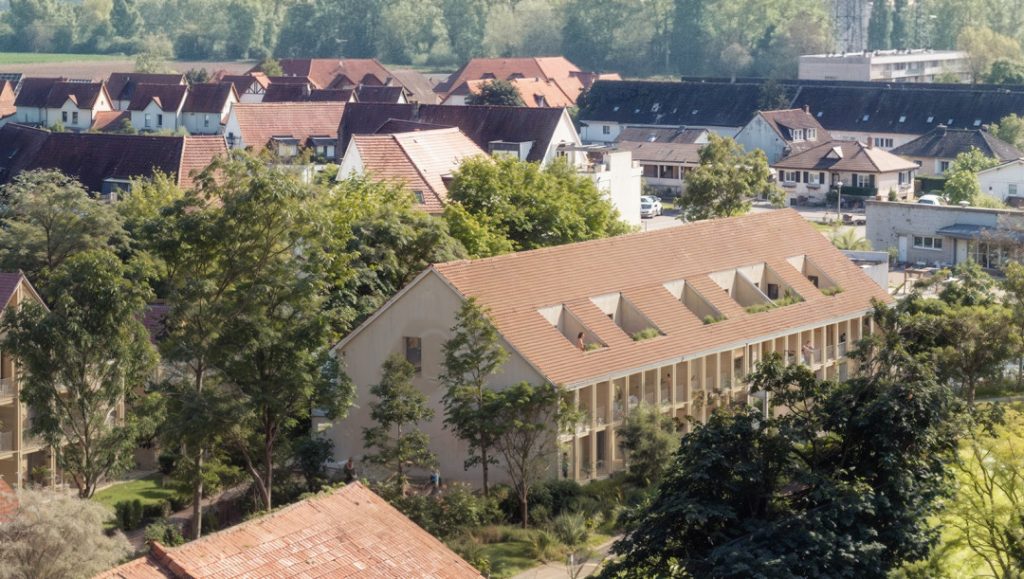 LES TERRASSES DE LA CLAIRIERE