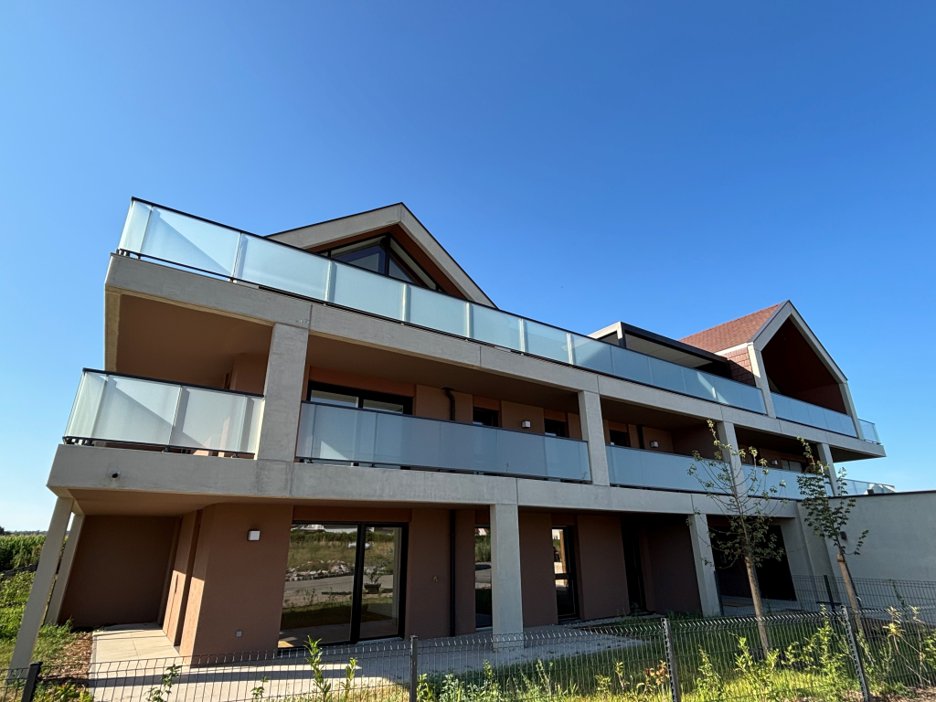 Livraison effectuée – L’Amiral, Oberschaeffolsheim