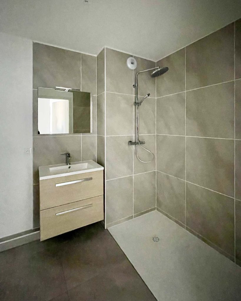 Appartement neuf moderne T3 de 64.48 m² – LOT 304