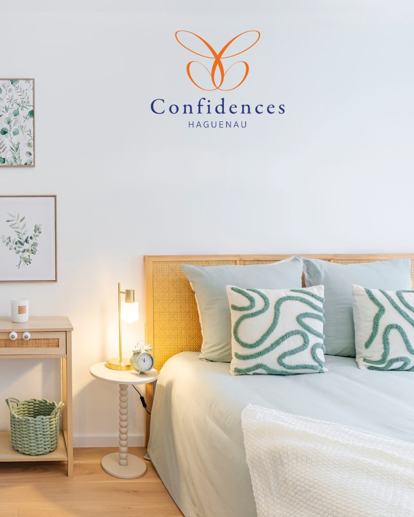 Découvrez le logement témoin de la résidence Confidences à Haguenau !