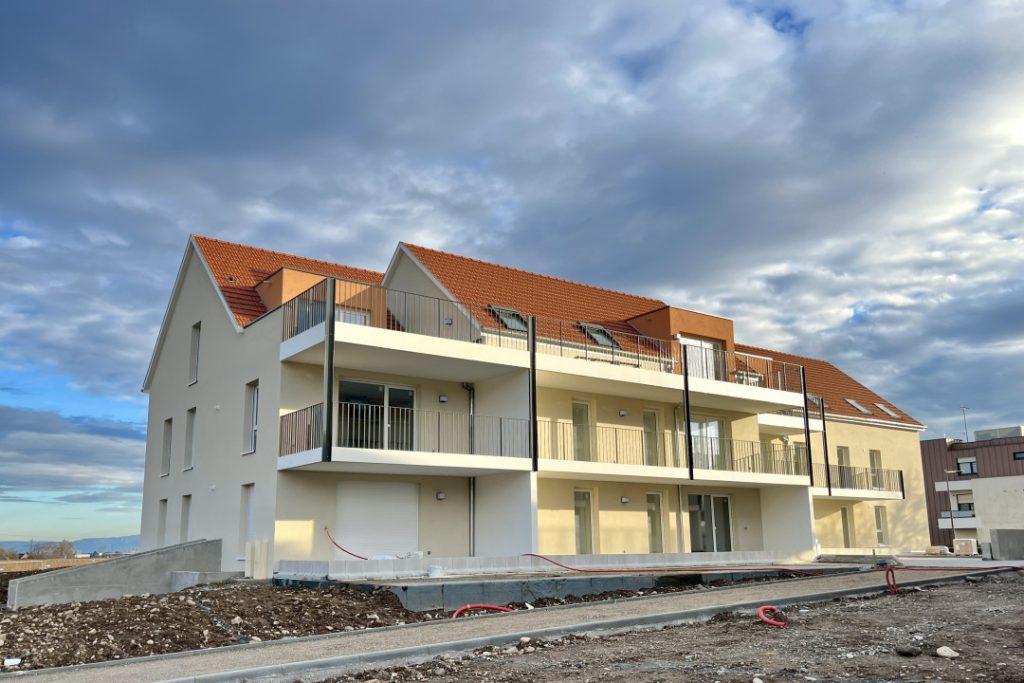 DOMAINE DU VEILLEUR PHASE 01