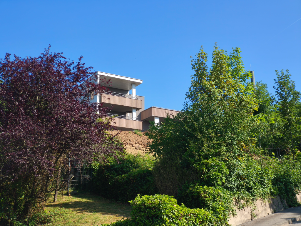 Livraison du Bellevue à Thionville