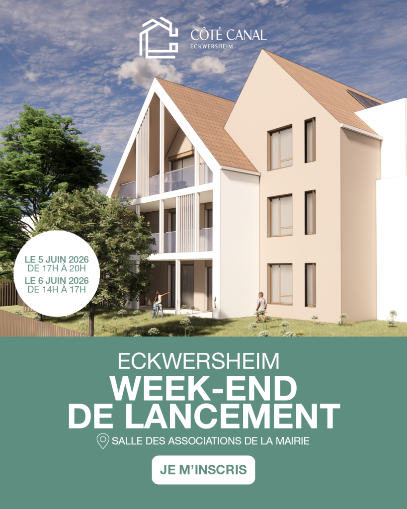 Week-end de lancement ECKWERSHEIM