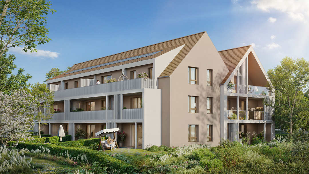 Côté Canal - ECKWERSHEIM (67)