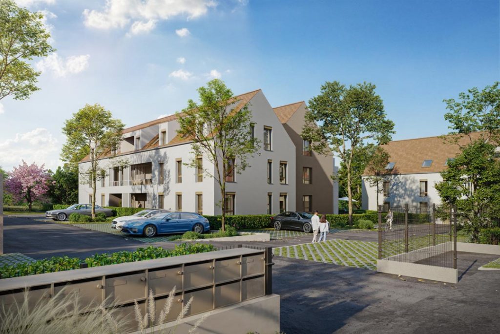 Appartement neuf d&rsquo;exception T4 de 104 m² – LOT sur mesure